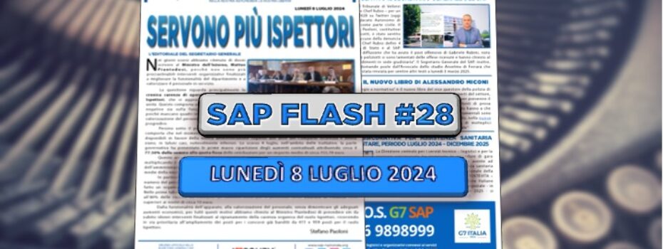 Sap Sindacato Autonomo Polizia