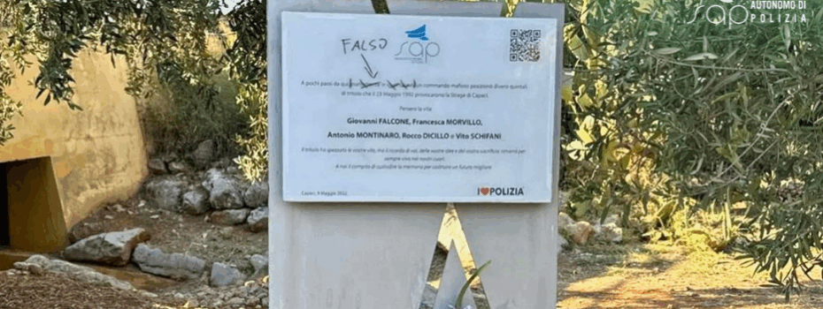 Sap Sindacato Autonomo Polizia