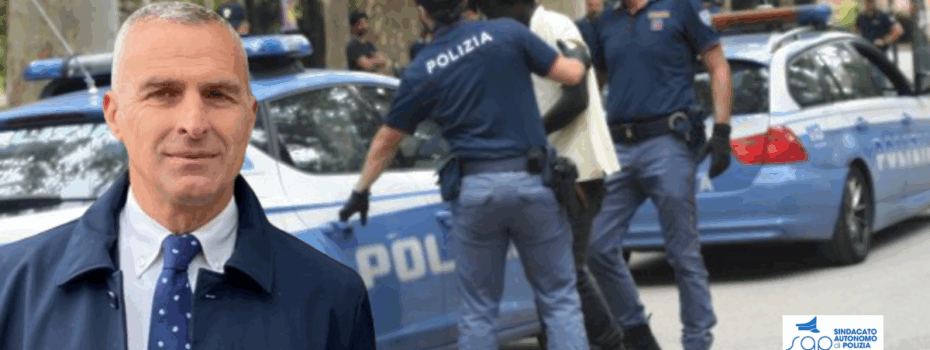 Sap Sindacato Autonomo Polizia