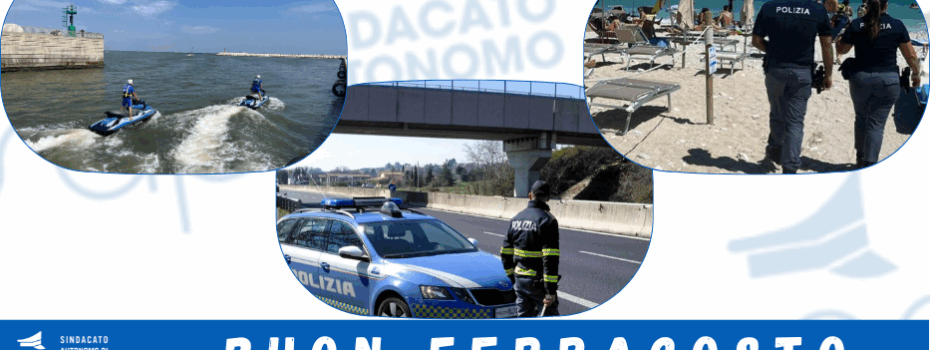 Sap Sindacato Autonomo Polizia
