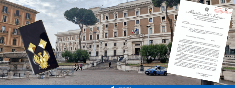 Sap Sindacato Autonomo Polizia