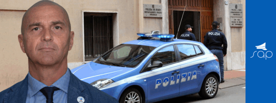 Sap Sindacato Autonomo Polizia