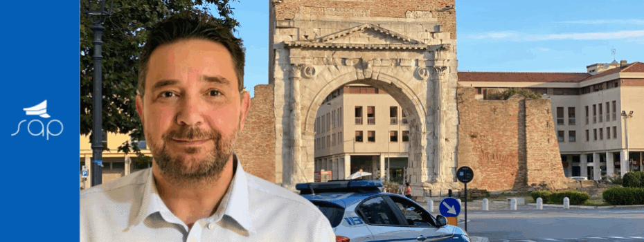 Sap Sindacato Autonomo Polizia