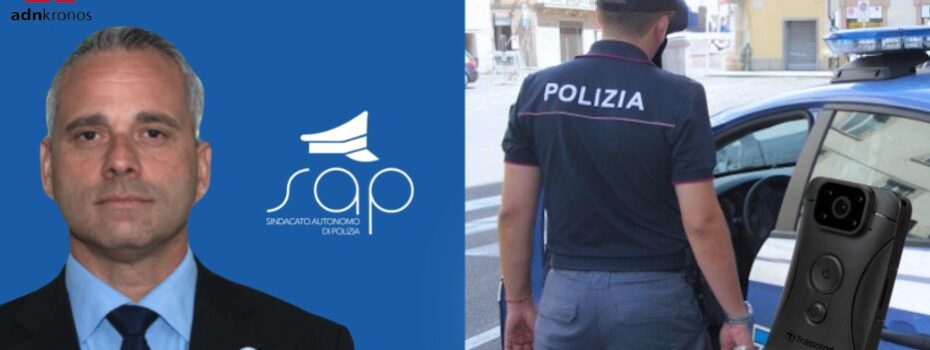 Sap Sindacato Autonomo Polizia