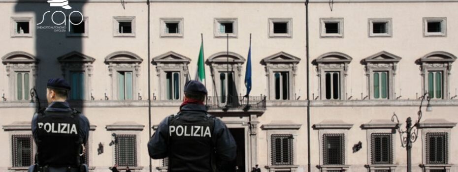 Sap Sindacato Autonomo Polizia