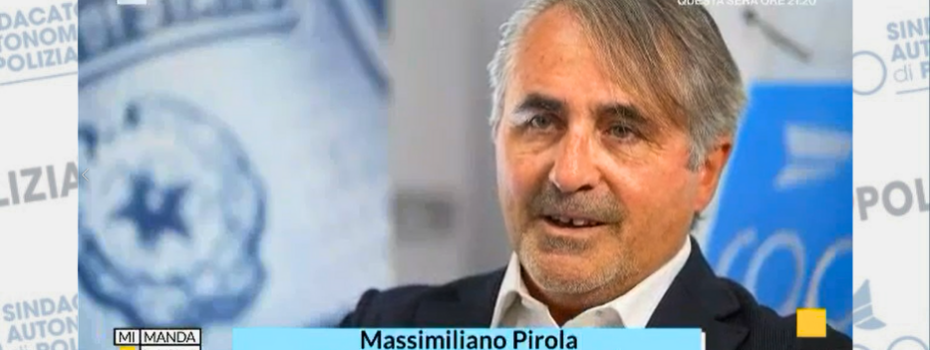 Sap Sindacato Autonomo Polizia