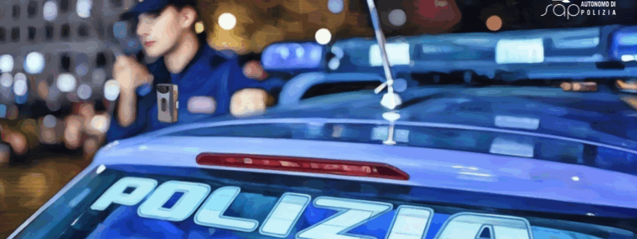 Sap Sindacato Autonomo Polizia