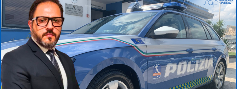 Sap Sindacato Autonomo Polizia