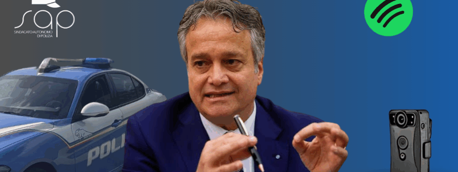 Sap Sindacato Autonomo Polizia