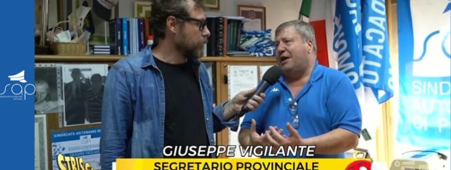 Sap Sindacato Autonomo Polizia
