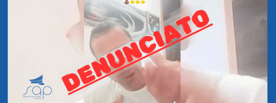Sap Sindacato Autonomo Polizia