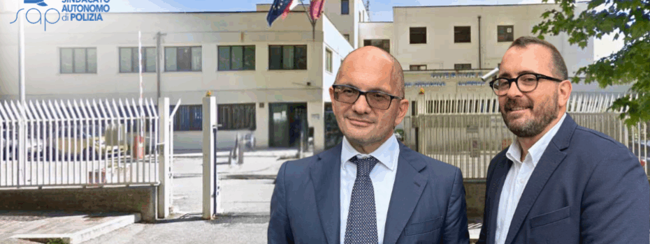 Sap Sindacato Autonomo Polizia