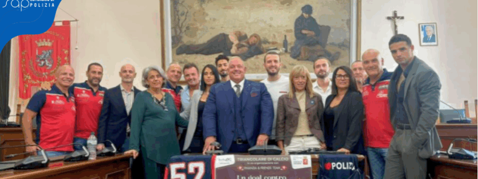 Sap Sindacato Autonomo Polizia