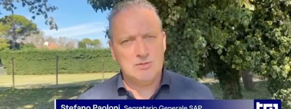 Sap Sindacato Autonomo Polizia