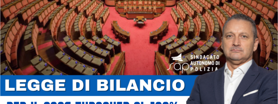 Sap Sindacato Autonomo Polizia