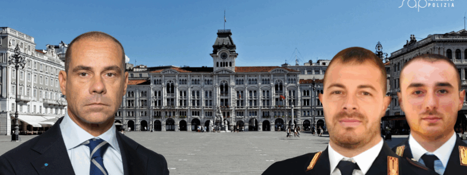 Sap Sindacato Autonomo Polizia
