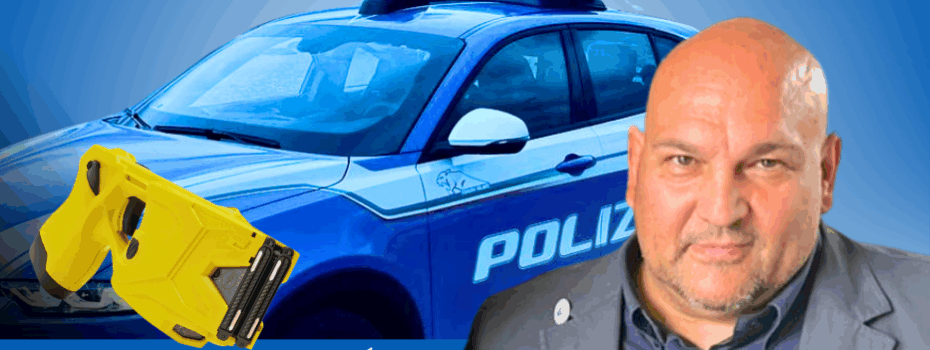 Sap Sindacato Autonomo Polizia