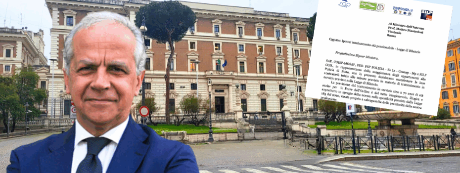 Sap Sindacato Autonomo Polizia