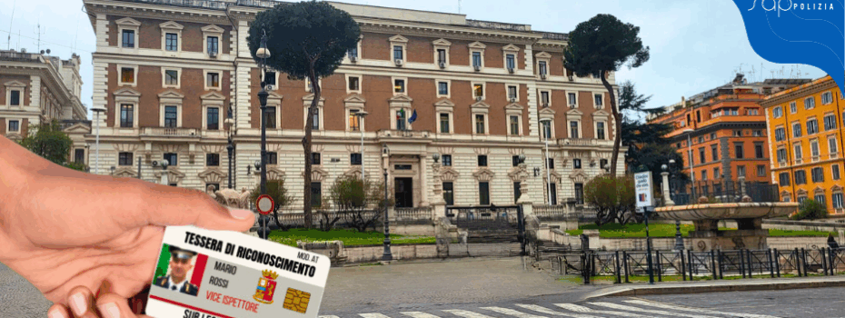 Sap Sindacato Autonomo Polizia