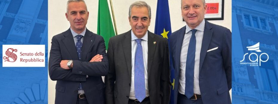 Sap Sindacato Autonomo Polizia