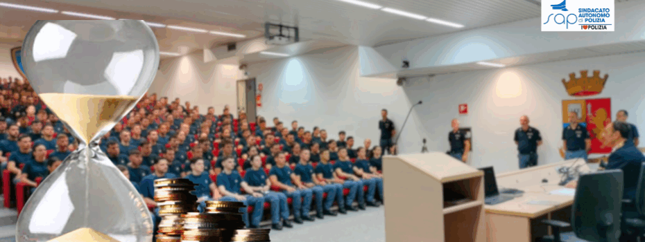 Sap Sindacato Autonomo Polizia