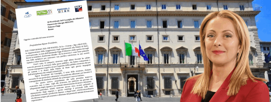 Sap Sindacato Autonomo Polizia