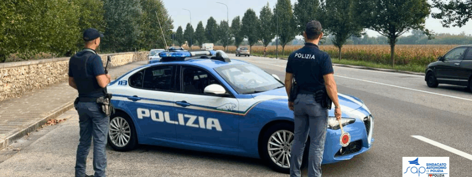 Sap Sindacato Autonomo Polizia