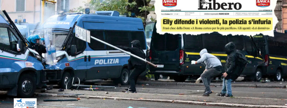 Sap Sindacato Autonomo Polizia