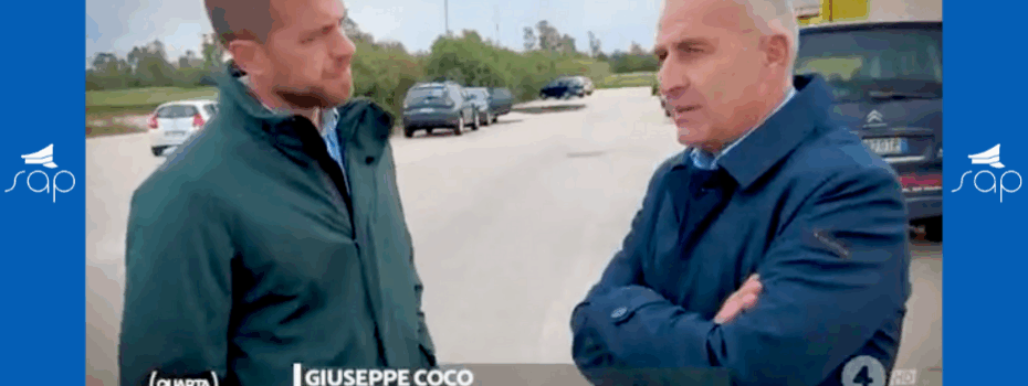 Sap Sindacato Autonomo Polizia