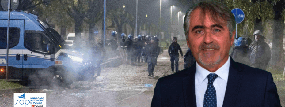 Sap Sindacato Autonomo Polizia