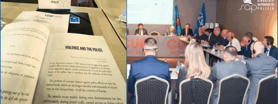 Sap Sindacato Autonomo Polizia
