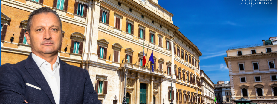 Sap Sindacato Autonomo Polizia