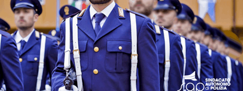 Sap Sindacato Autonomo Polizia