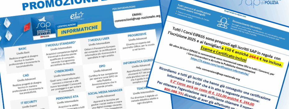 Sap Sindacato Autonomo Polizia