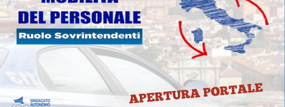Sap Sindacato Autonomo Polizia