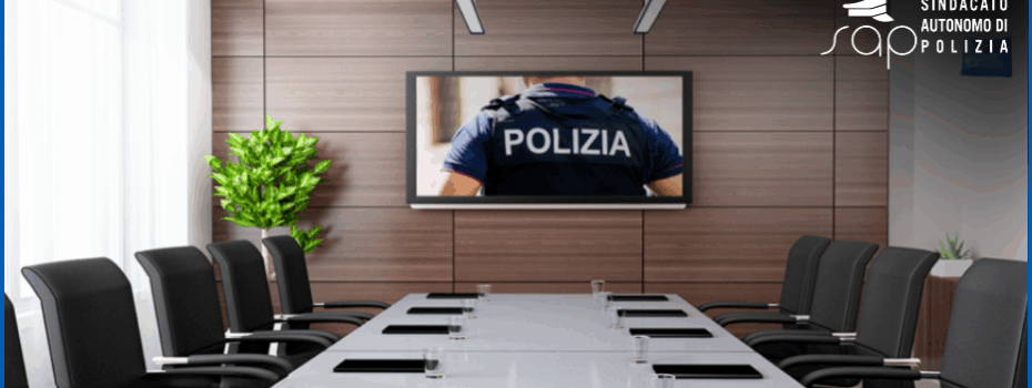 Sap Sindacato Autonomo Polizia