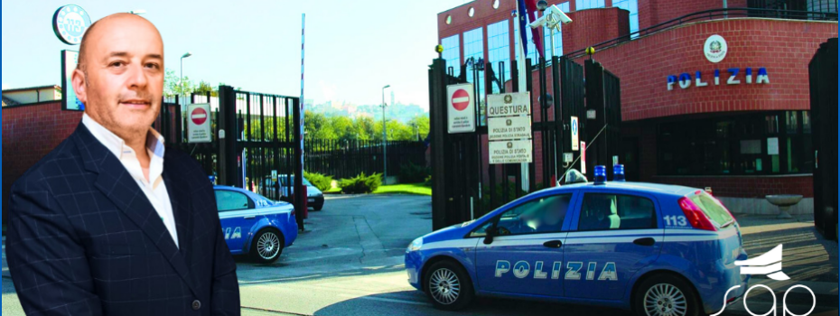 Sap Sindacato Autonomo Polizia