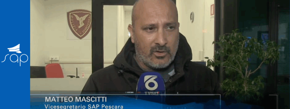 Sap Sindacato Autonomo Polizia