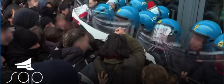 Sap Sindacato Autonomo Polizia