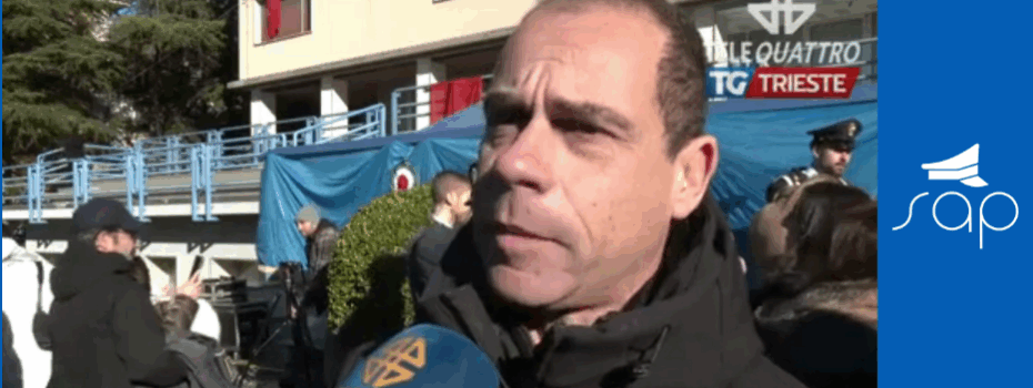Sap Sindacato Autonomo Polizia