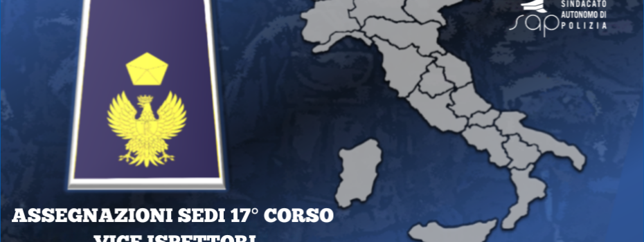 Sap Sindacato Autonomo Polizia