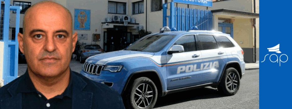 Sap Sindacato Autonomo Polizia