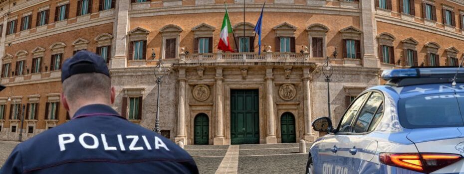 Sap Sindacato Autonomo Polizia