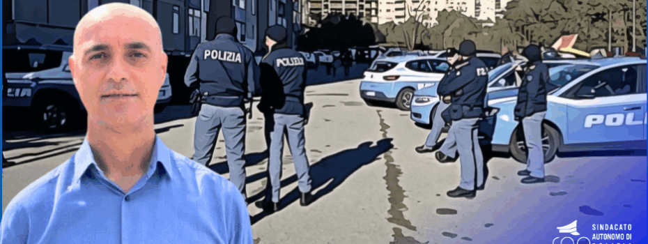 Sap Sindacato Autonomo Polizia