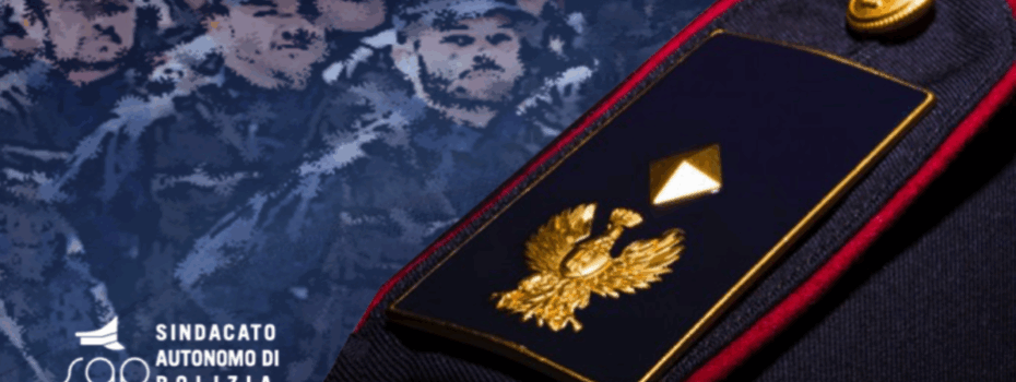 Sap Sindacato Autonomo Polizia