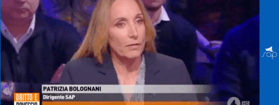 Sap Sindacato Autonomo Polizia