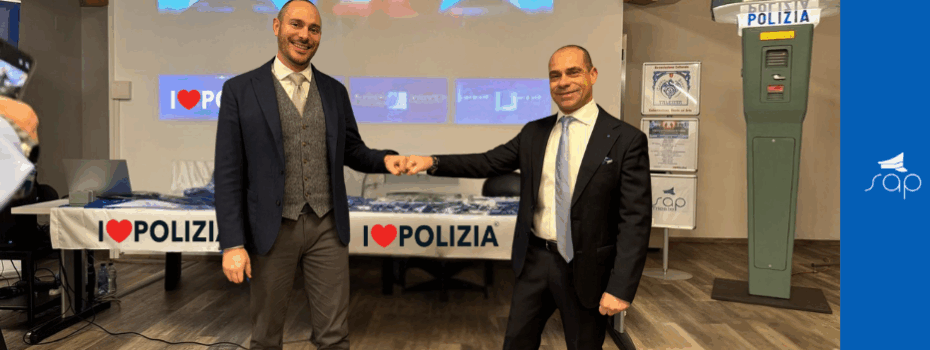 Sap Sindacato Autonomo Polizia