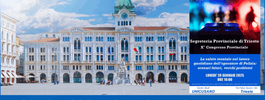 Sap Sindacato Autonomo Polizia