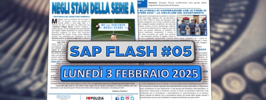 Sap Sindacato Autonomo Polizia