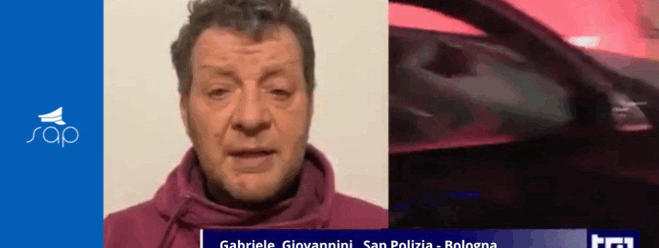 Sap Sindacato Autonomo Polizia